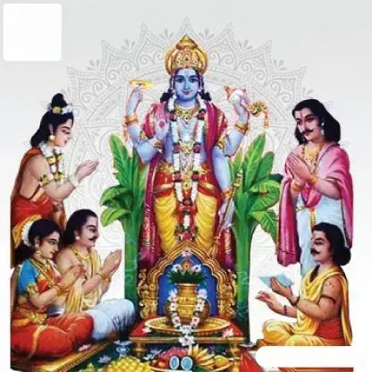 Satyanarayan Katha Puja in Varanasi | Book Experienced Pandit Online