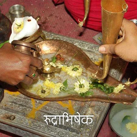 Rudrabhishek Puja in Varanasi | Book Experienced Kashi Pandit Online , 2000rs/pandit +