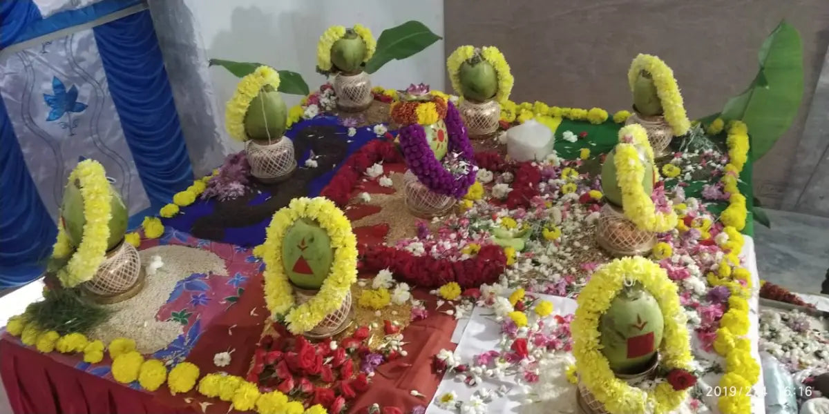 🕉 Navgrah Shanti Puja in Varanasi | Book Experienced Kashi Pandit 5000/pandit