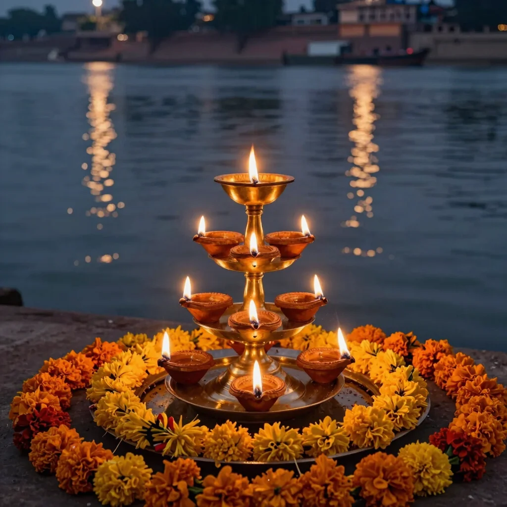 Special Ganga Aarti and Sankalp