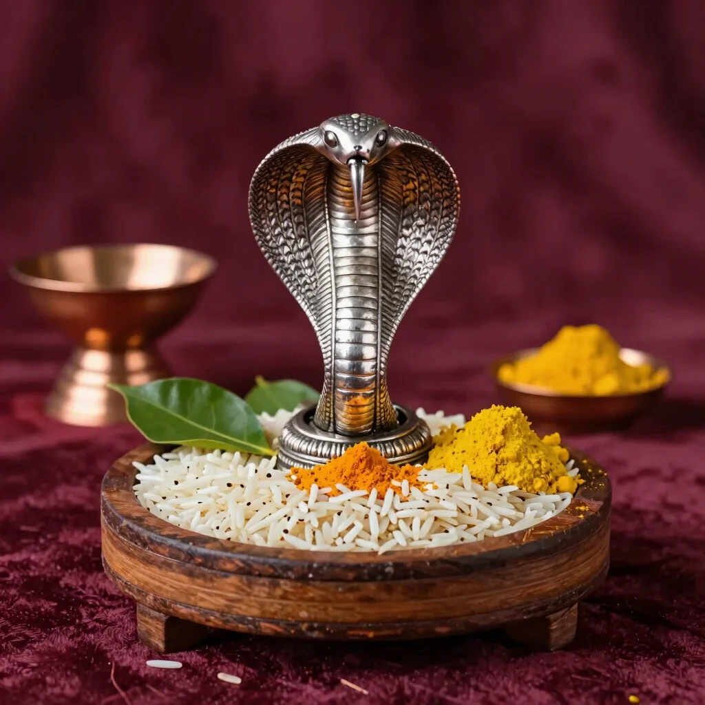 Kaal Sarp Dosh Nivaran Puja