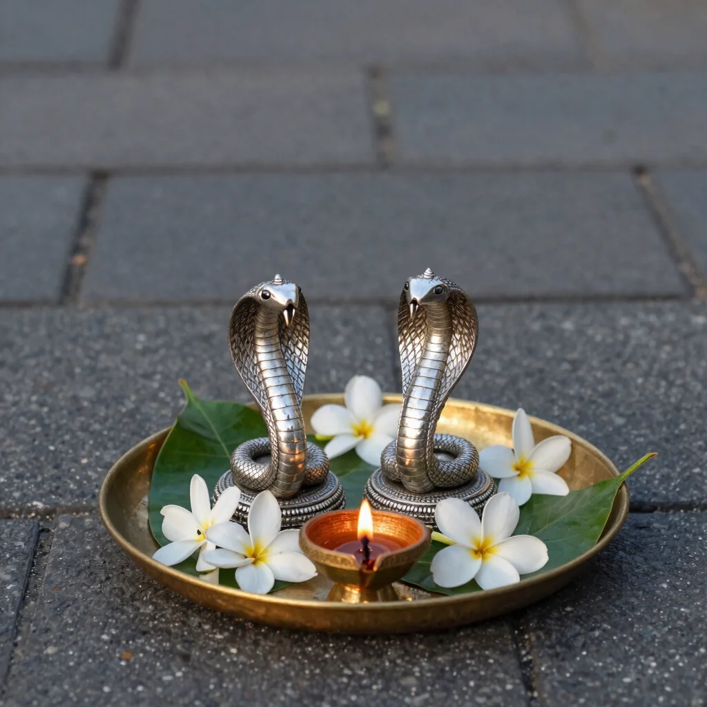 Kaal Sarp Dosh Shanti Puja