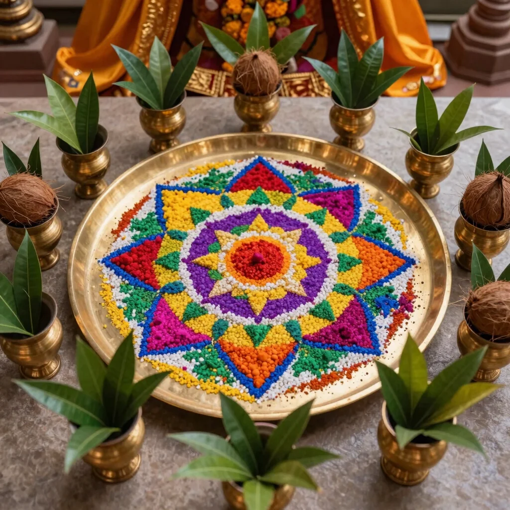 Navgrah Shanti Puja and Hawan
