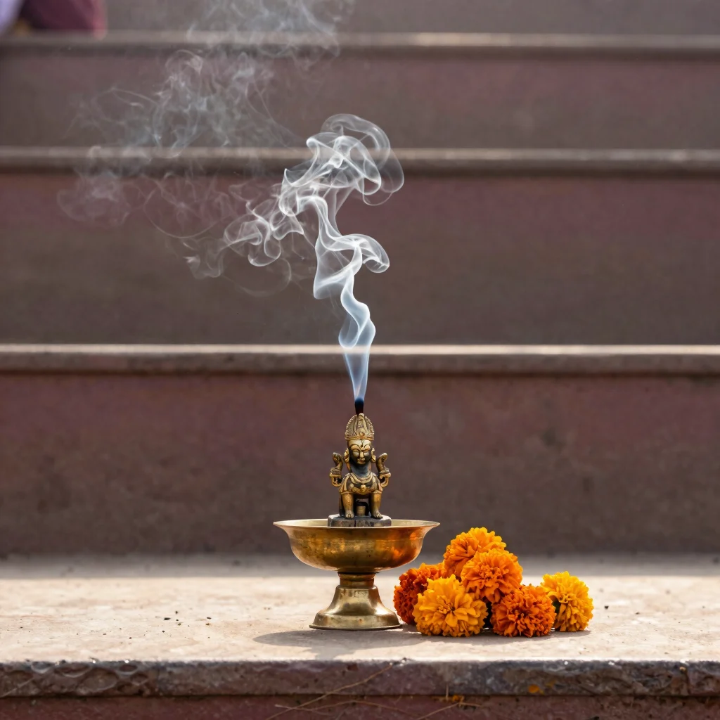 Mangla Aarti and Shringar Sankalp